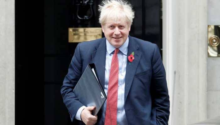 UK PM Boris Johnson replaced by ice block in TV debate after he skips climate change debate 