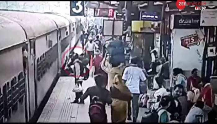 RPF personnel save two lives at Nizamuddin railway station in separate incidents