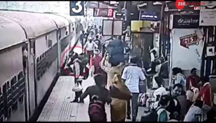 RPF personnel save two lives at Nizamuddin railway station in separate incidents