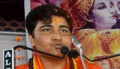 Under Opposition fire, BJP MP Sadhvi Pragya Thakur apologises again for Godse remarks 