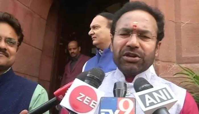 Hyderabad veterinary doctor rape and murder case: MoS Home seeks capital punishment for culprits 