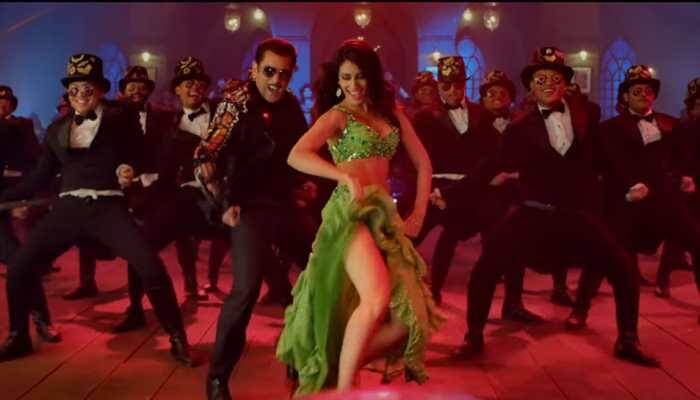 Salman Khan calls 'Munna Badnaam' most 'badass' song