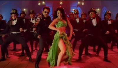 Salman Khan calls 'Munna Badnaam' most 'badass' song