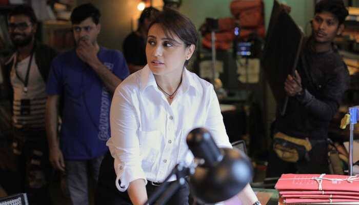 Here's how Rani Mukerji overcame hydrophobia for 'Mardaani 2'