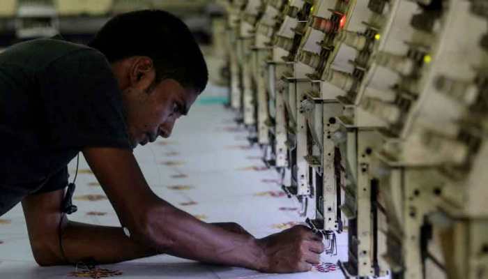 India's July-September quarter GDP growth rate at 4.5%; lowest in 6 years 