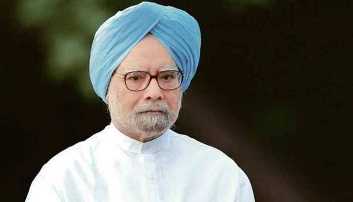 State of Indian economy 'deeply worrying': Ex-PM Manmohan Singh