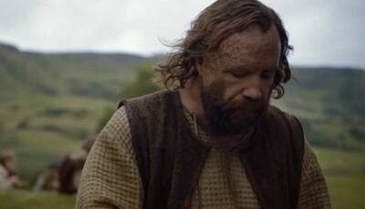 Rory 'The Hound' McCann was 'homeless' before 'Game Of Thrones'