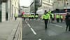 London Bridge cordoned off after stabbing incident, several injured; man detained by police