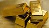 Gold biscuits