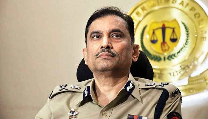 Mumbai Police Chief Sanjay Barve gets 3-month extension