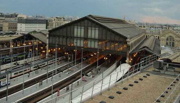 Paris's Gard du Nord train station evacuated after bomb threat