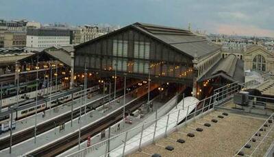 Paris's Gard du Nord train station evacuated after bomb threat