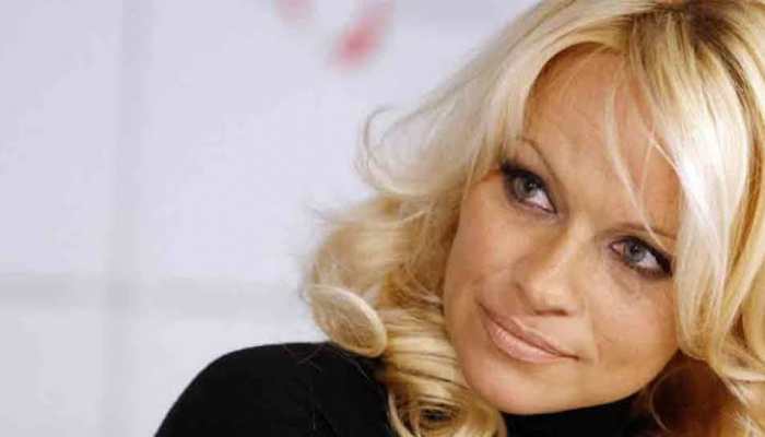 Pamela Anderson writes to PM Modi to promote vegan food