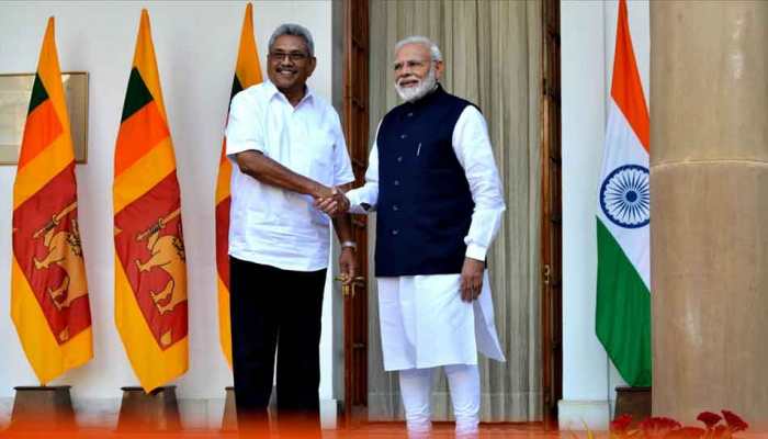 India announces $450 million line of credit to Sri Lanka after PM Modi meets Gotabaya Rajapaksa