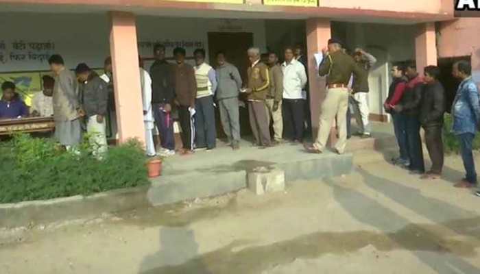 Naxals blow up bridge in Jharkhand's Gumla; voting unaffected