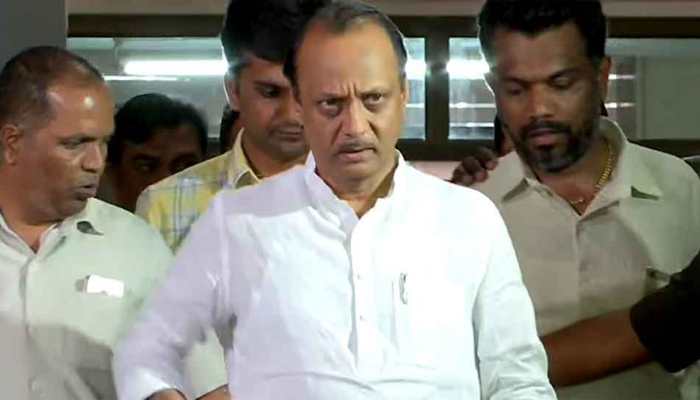 Alliance will prove its majority today: Ajit Pawar