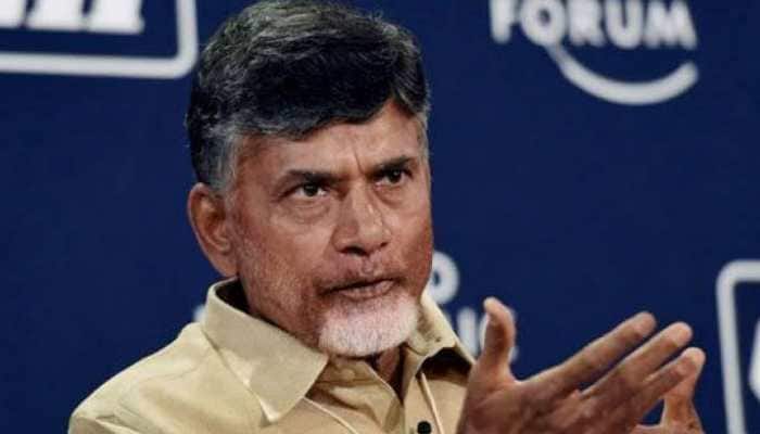 TDP files complaint against YSRCP workers over &#039;attack on Chandrababu Naidu&#039;s convoy&#039;