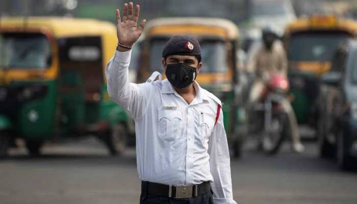 Breather for Delhi-NCR as air quality improves marginally