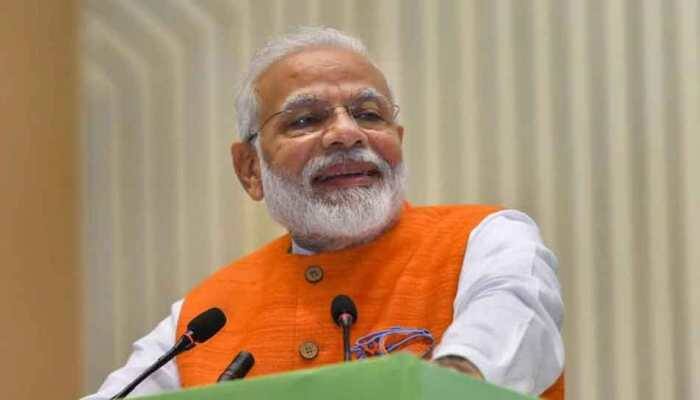 '6 months of India first', tweets PM Narendra Modi as NDA II government completes 180 days in office