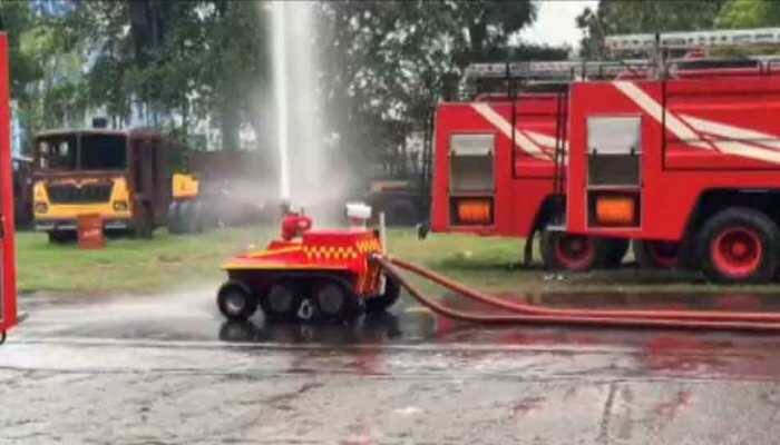 West Bengal: In a first, robots to join firefighting team in Kolkata; know more