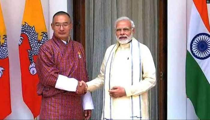 India, Bhutan hold dialogue, to implement 21 new projects