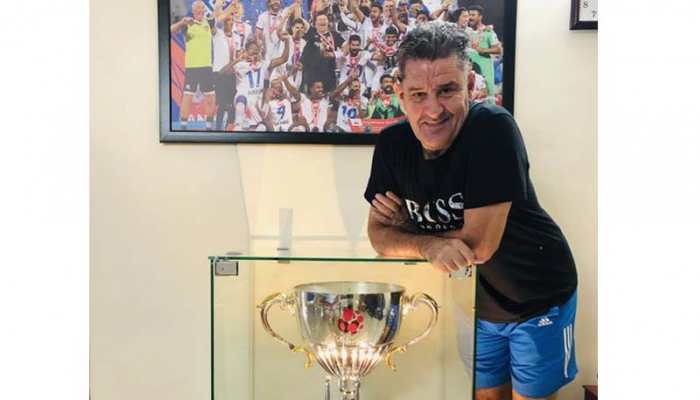 Chennaiyin FC parts ways with head coach John Gregory