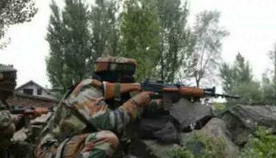 Pakistan violates ceasefire in Poonch sector of J&K, Indian Army retaliates