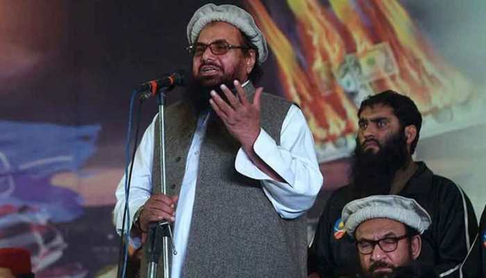 Terrorist Hafiz Saeed, others to be indicted in terror financing case on December 7 Terrorist Hafiz Saeed, others to be indicted in terror financing case on December 7