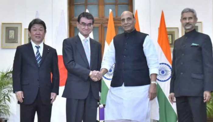 India, Japan ask Pakistan to take &#039;resolute, irreversible&#039; action against terror networks operating on its soil