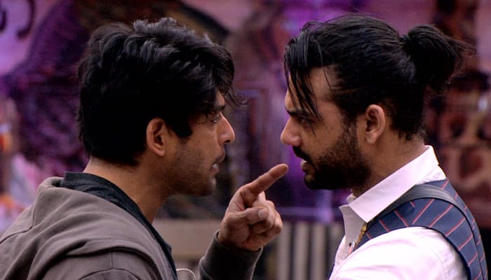 Bigg Boss 13 Weekend Ka Vaar written updates: Sidharth Shukla-Vishal Aditya Singh lock horns 