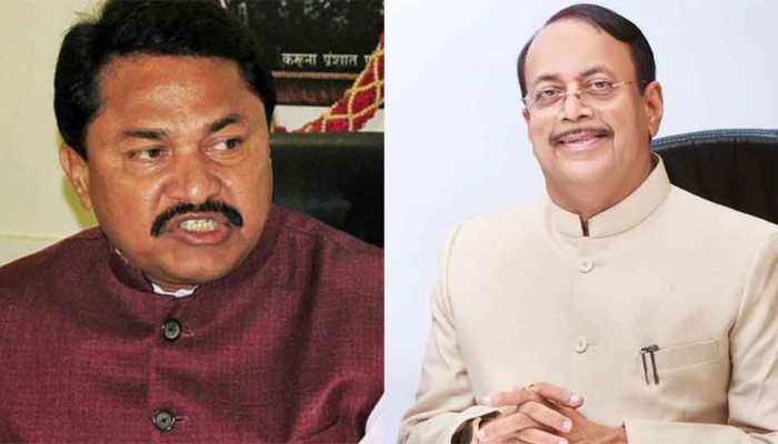 Maharashtra Assembly Speaker election today; Congress' Nana Patole to contest against BJP's Kisan Kathore 