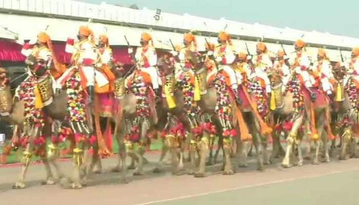 Attempts are being made by our enemies to destablise Kashmir: MoS Home Nityanand Rai on BSF&#039;s 55th Raising Day