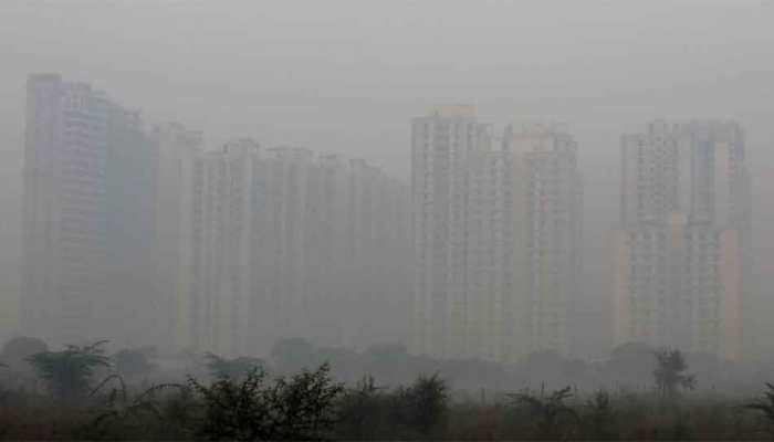 Delhi air quality dips again, slips to &#039;poor&#039; from &#039;moderate&#039; category