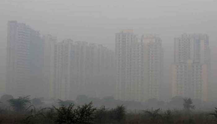 Delhi air quality dips again, slips to 'poor' from 'moderate' category
