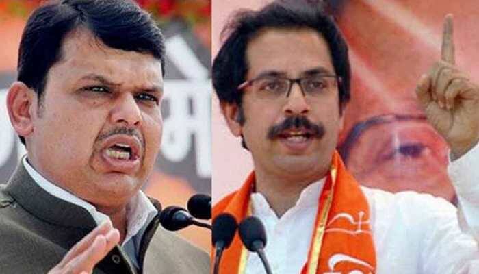 Shiv Sena attacks Devendra Fadnavis, says his haste to become CM sank BJP in Maharashtra