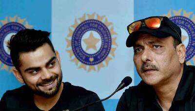 Ravi Shastri 'chilled out', doesn't care of someone sitting at home and trolling him: Virat Kohli