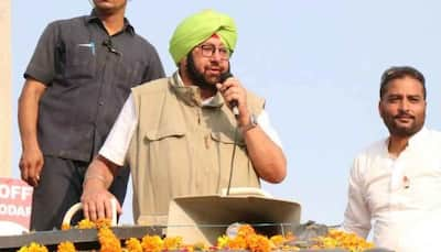 Pakistan minister Sheikh Rashid's claim on Kartarpur Corridor exposed wicked intent: Amarinder Singh