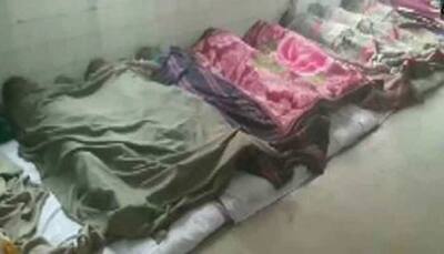 37 women found lying on floor at sterilisation camp in Madhya Pradesh's Vidisha