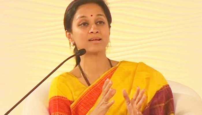 NCP MP Supriya Sule meets CM Uddhav Thackeray, demands separate ministry for specially-abled