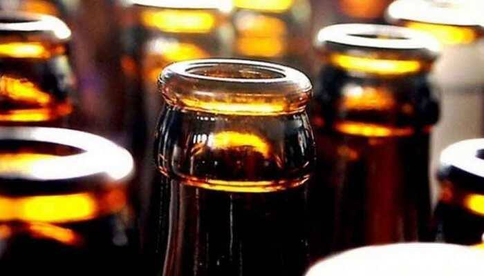 Ghaziabad cops carry out anti-liquor drive, hundreds arrested