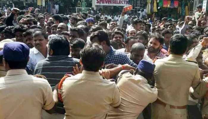 Hyderabad veterinary doctor rape-murder: Telangana govt orders setting up of fast-track court for speedy trial