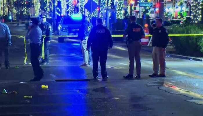 11 people injured in New Orleans shooting incident, two critical; one detained