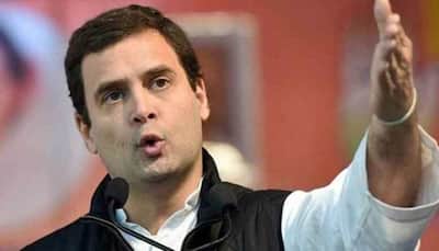 Rahul Gandhi to address rally in Jharkhand's Simdega, on Monday