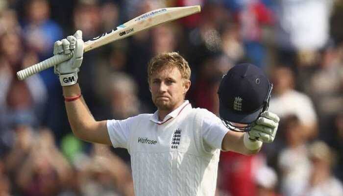 England's Joe Root becomes first visiting captain to score 200 in New Zealand
