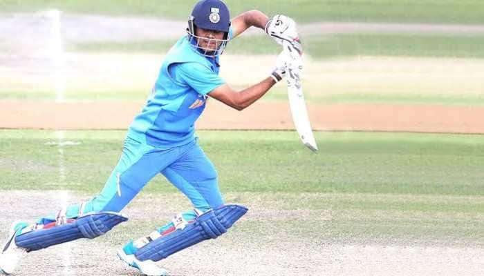 Priyam Garg to lead India at U-19 World Cup next year