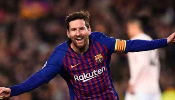 Lionel Messi keeps Barca on top as Real Madrid pile on pressure