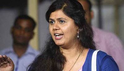 Day after Pankaja Munde's 'new path' statement, Shiv Sena says ready to welcome her