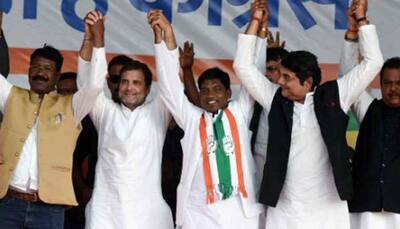 Jharkhand Assembly election: Rahul Gandhi promises farm loan waiver, return of tribal land