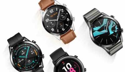 Huawei Watch GT-2 smartwatch set to be launched in India on Dec 5