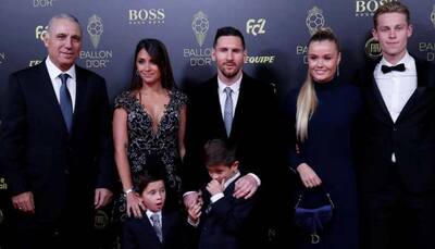Lionel Messi, Megan Rapinoe win Ballon d'Or 2019 awards